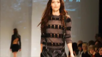 siok fashion at lawera show floor a/w 2012. #4