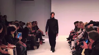 ALEKS KURKOWSKI A/W 2015 Mercedes-Benz Fashion Week Berlin in 4K