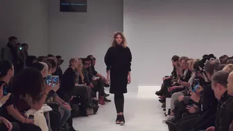 ALEKS KURKOWSKI A/W 2015 Mercedes-Benz Fashion Week Berlin in 4K #2