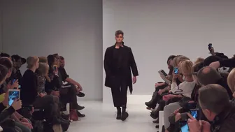 ALEKS KURKOWSKI A/W 2015 Mercedes-Benz Fashion Week Berlin in 4K #5