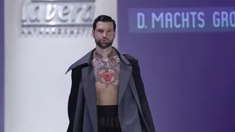 D. MACHTS GROUP hair show - lavera show floor - fashion week Berlin 2014 #4