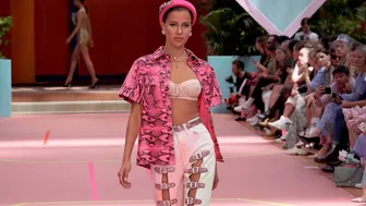 MARINA HOERMANSEDER SS2020 MBFW BERLIN IN 4K #1