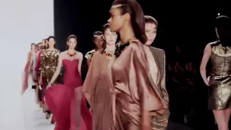 DIMITRI AW 2015 (Finale) Mercedes-Benz Fashion Week Berlin in 4K