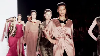 DIMITRI AW 2015 (Finale) Mercedes-Benz Fashion Week Berlin in 4K #3