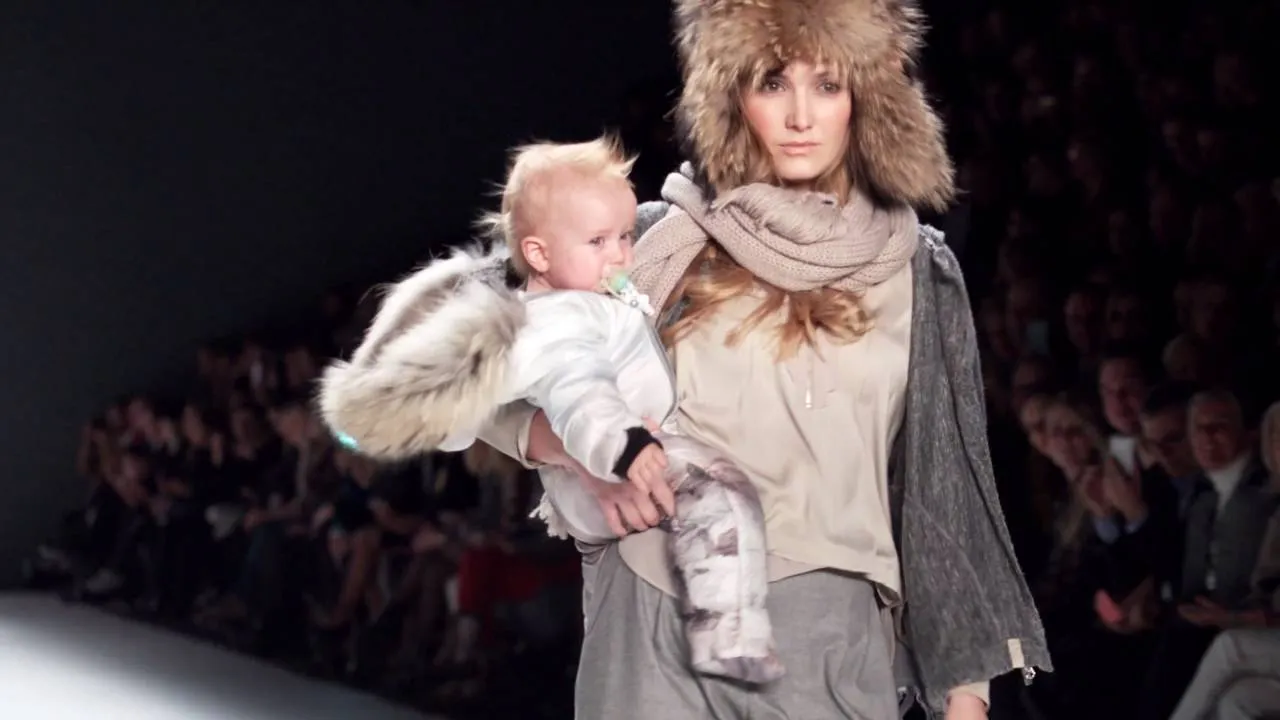 SPORTALM AW 2016/17 Mercedes-Benz Fashion Week Berlin in 4K