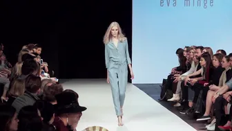 EVA MINGE AW 2015 / 2016 - Fashion Week Poland - Lodz 2015 #3