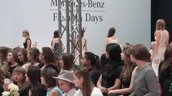 KATHERINE LUKASHIK LK SS2016 Mercedes-Benz Fashion Days Kiev in 4K #10