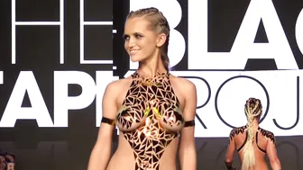 THE BLACK TAPE PROJEKT 2020 Miami Swim Fashion Week in 4K part 1 #7