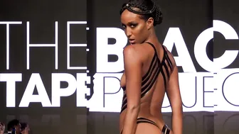 THE BLACK TAPE PROJEKT 2020 Miami Swim Fashion Week in 4K part 1 #9