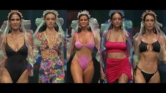 MALDITO SWEET SS24 - Gran Canaria Swim Fashion Week in 4K (1) #1