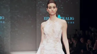 EFRAT KALIG haute couture a/w 2015 in - Potsdam now - an event of Berlin Fashion Week in 4K #10