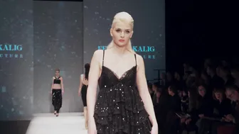 EFRAT KALIG haute couture a/w 2015 in - Potsdam now - an event of Berlin Fashion Week in 4K #3