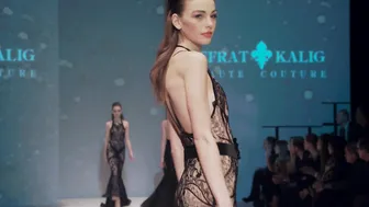 EFRAT KALIG haute couture a/w 2015 in - Potsdam now - an event of Berlin Fashion Week in 4K #5