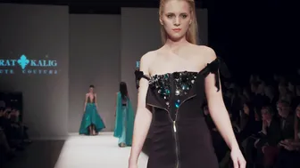 EFRAT KALIG haute couture a/w 2015 in - Potsdam now - an event of Berlin Fashion Week in 4K #7