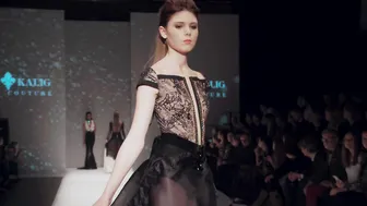 EFRAT KALIG haute couture a/w 2015 in - Potsdam now - an event of Berlin Fashion Week in 4K #9