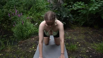 JUNGLE YOGA #6