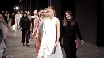 seefashion16 – Graduate Show - Kunsthochschule Weißensee 2016 (part 2) in 4K #10