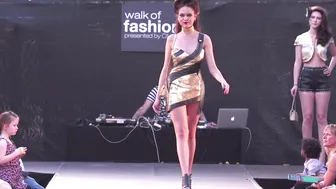 FREDINI - exclusive Mode beim walk of fashion September 2014 Berlin #4