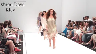 ATELIER HANDMADE SS2016 Mercedes-Benz Fashion Days Kiev in 4K #3