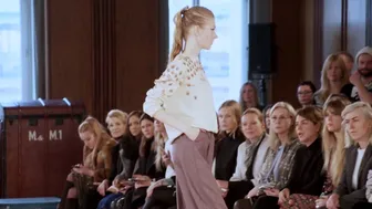 Hoermanseder AW 2016/17 Mercedes-Benz Fashion Week Berlin in 4K