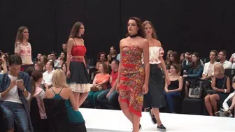 THE EUPHORIC SOUL SS2016 Mercedes-Benz Fashion Days Kiev in 4K #1