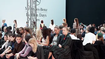 MAXANGE SS2016 Mercedes-Benz Fashion Days Kiev in 4K #10