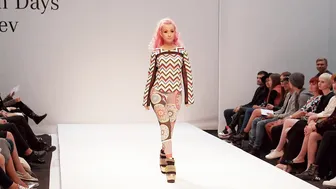 MAXANGE SS2016 Mercedes-Benz Fashion Days Kiev in 4K #2