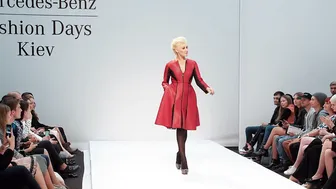 MAXANGE SS2016 Mercedes-Benz Fashion Days Kiev in 4K #7