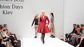 MAXANGE SS2016 Mercedes-Benz Fashion Days Kiev in 4K #8