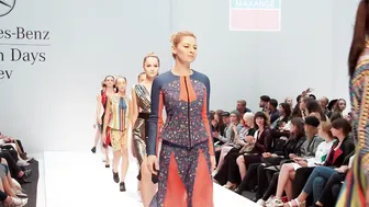 MAXANGE SS2016 Mercedes-Benz Fashion Days Kiev in 4K #9