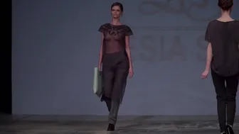 LESIA SEMI AW 2015 / 2016 Fashion Week Poland - Lodz 2015 #2