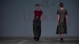 LESIA SEMI AW 2015 / 2016 Fashion Week Poland - Lodz 2015 #4