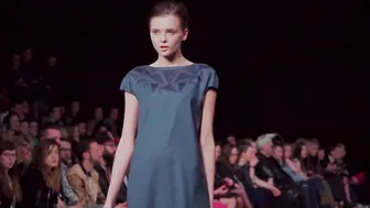 LESIA SEMI AW 2015 / 2016 Fashion Week Poland - Lodz 2015 #5