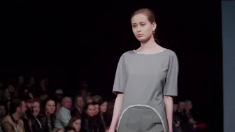 LESIA SEMI AW 2015 / 2016 Fashion Week Poland - Lodz 2015 #8