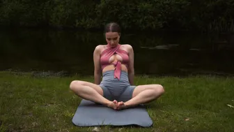 flowina's yoga workout #8