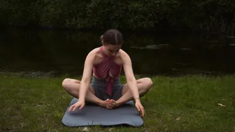 flowina's yoga workout #9