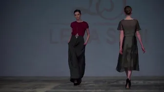 LESIA SEMI AW 2015 / 2016 Fashion Week Poland - Lodz 2015 №2 #4