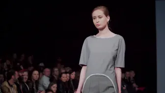 LESIA SEMI AW 2015 / 2016 Fashion Week Poland - Lodz 2015 №2 #8