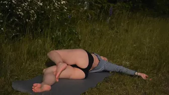 NATURE YOGA with Flowina #8