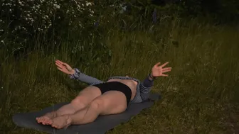 NATURE YOGA with Flowina #9