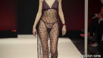 HUMAN NATURE LINGERIE SHOW - Interfiliere Paris - Salon International de la lingerie 2023 in 4K (1) #7