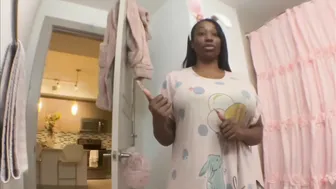 ♡ BUNNIE PAJAMA PARTY HAUL FEAT. Rainbow shops ︱ LILY DIOR ♡ #10