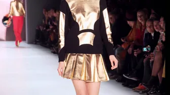 GLAW AW 2015 Mercedes-Benz Fashion Week Berlin in 4K