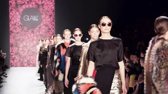 GLAW AW 2015 Mercedes-Benz Fashion Week Berlin in 4K #10