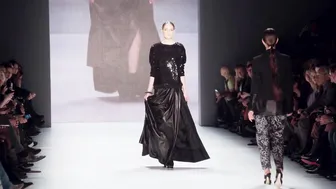 GLAW AW 2015 Mercedes-Benz Fashion Week Berlin in 4K #3