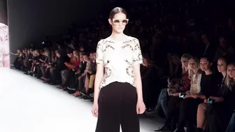 GLAW AW 2015 Mercedes-Benz Fashion Week Berlin in 4K #9