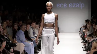 ECE ÖCALP SS2017 - MQ Vienna Fashion Week.16 in 4K #2