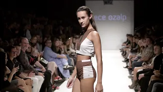 ECE ÖCALP SS2017 - MQ Vienna Fashion Week.16 in 4K #9