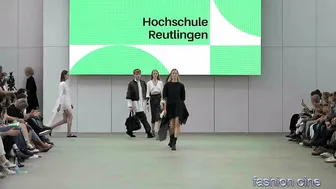 Hochschule Reutlingen @ Neo.Fashion 2022 – Graduate Show in 4K #10