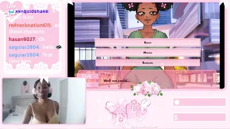 MOVIE DATE? ♡ THE LILY DIOR SIM DATE ︱PART 3 #5